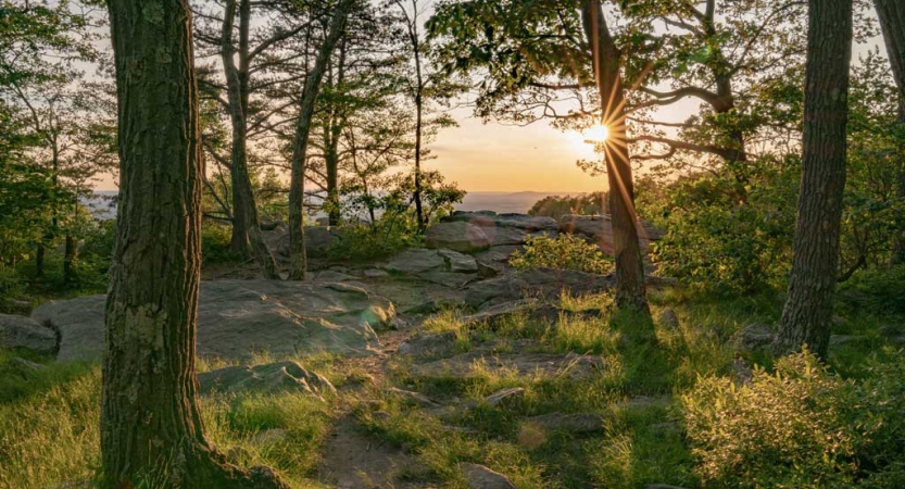 backpacking trip for teens